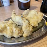 北池袋 長寿庵 - 