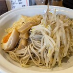 北池袋 長寿庵 - 