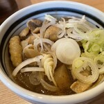 北池袋 長寿庵 - 