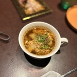 焼肉のMr.青木 - 「クッパ」