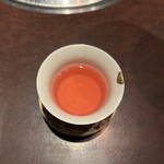 焼肉のMr.青木 - 「ザクロ茶」