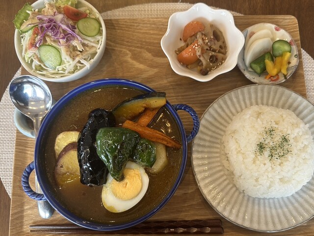 彩季亭 - 藤田（食堂）の写真