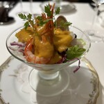 レストラン ラ・カンサトゥール - 