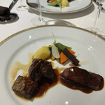 レストラン ラ・カンサトゥール - 