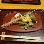 割烹 恵比寿 - 料理写真: