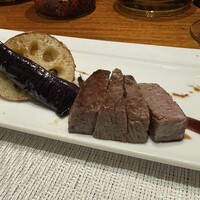 新橋 鉄板焼 ぷらちな FISH&MEAT - 