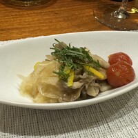 新橋 鉄板焼 ぷらちな FISH&MEAT - 