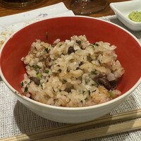 新橋 鉄板焼 ぷらちな FISH&MEAT - 