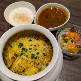 インド料理 ムンバイダイニング_1