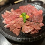 炭火焼肉 やまもと - スペシャルセット