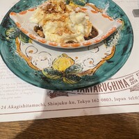 トラットリア ラ タルタルギーナ - 