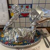 トラットリア ラ タルタルギーナ - 