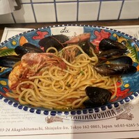 トラットリア ラ タルタルギーナ - 