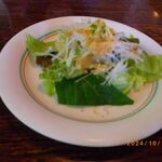 ブレッド＆バター - 料理写真: