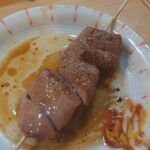 やきとり横丁 - レバー