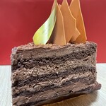 Sakura - チョコケーキ