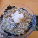 蕎麦はやかわ - 