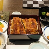 うなぎ処 山道 -  うなぎ処 山道 -