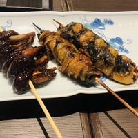 うなぎ処 山道 -  うなぎ処 山道 -