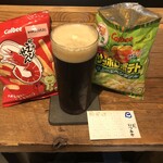 麹町いづみや しろ - ハーフ&ハーフ