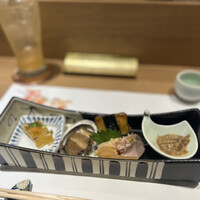 鮨 青海 品川店 - 