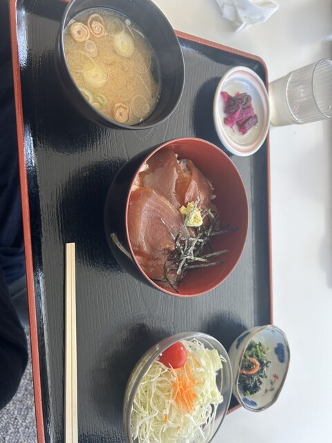 レストラン兎森 - 横川目（食堂）の写真