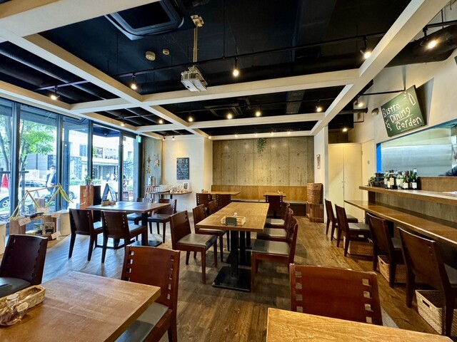 Bistro Dining Garden photo 5