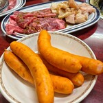 焼肉・ホルモン ながはた - 