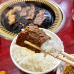 焼肉・ホルモン ながはた - 
