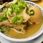 串屋横丁 - 煮込み玉子入り^ - ^