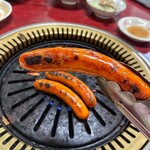 焼肉・ホルモン ながはた - 