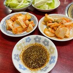 焼肉・ホルモン ながはた - 