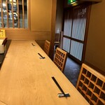 鳥徳 - 店内雰囲気