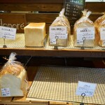 Saint Honore - 店内新鲜面包