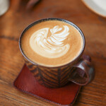 ミネロワ - ２０２４年１０月再訪：カフェラテ☆
