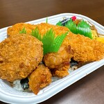 ほっかほっか亭 - 