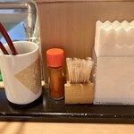 鳥徳 - 卓上調味料