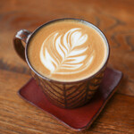 ミネロワ - ２０２４年１０月再訪：カフェラテ☆