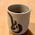 鳥徳 - お茶