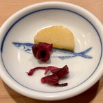 鳥徳 - 漬け物