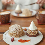 ミネロワ - ２０２４年１０月再訪：モンブラン & モンテビアンコ☆