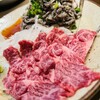 焼肉ノ眞﨑 - 料理写真: