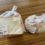 Saint Honore - 餐包，乡村面包