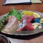 そばと酒 湖月 - 