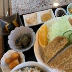 ダイニングカフェ Sun you - 