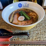 湘南 しんば - 醤油らぁ麺