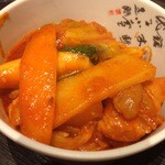 明洞純豆腐 - ◆ホルモンタッカルビ＠１，４５７円