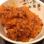 明洞純豆腐 - 〆のリゾット
