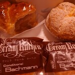 コンディトライ バッハマン - 