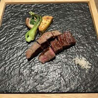 恵比寿 鉄板焼き Sublime - 